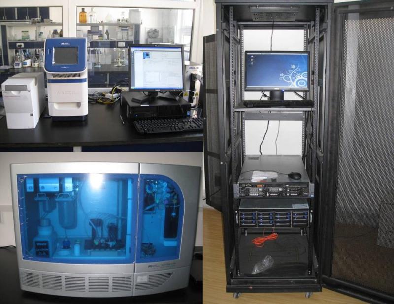 江漢大學系統生物學研究院