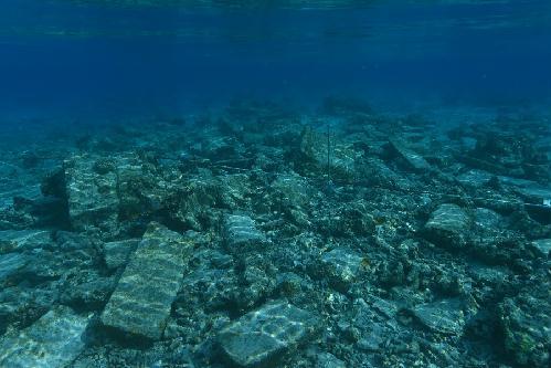 金銀島沉船遺址