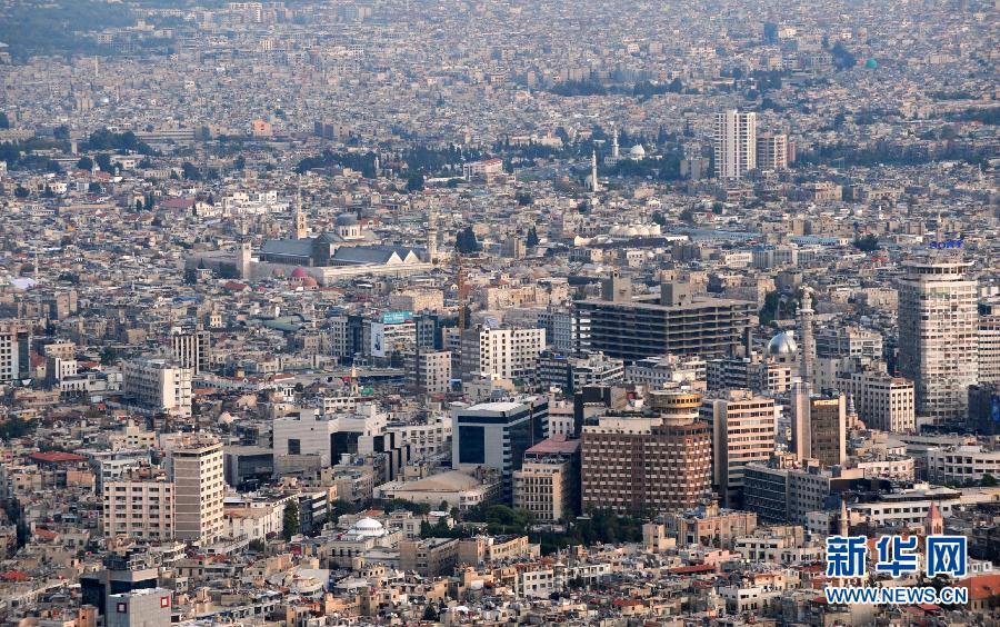 大馬士革(敘利亞首都、敘境內第二大城市)