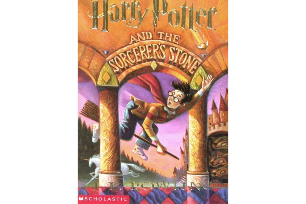 Harry Potter and the Sorcerer\x27s Stone