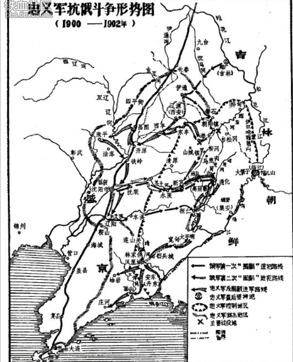 忠義軍(抗俄組織)