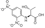 N-（2,4-二硝基苯）-DL-蘇氨酸