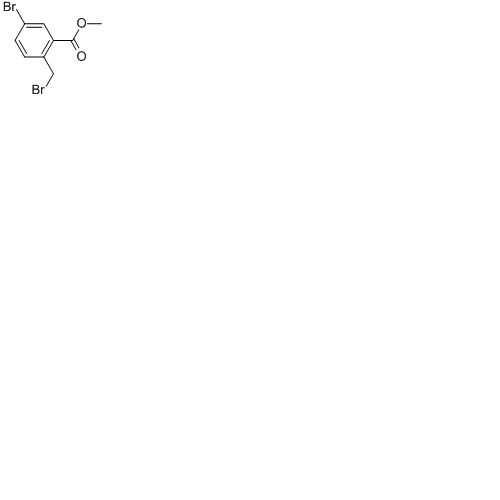 5-溴-2-溴甲苯甲酸甲酯