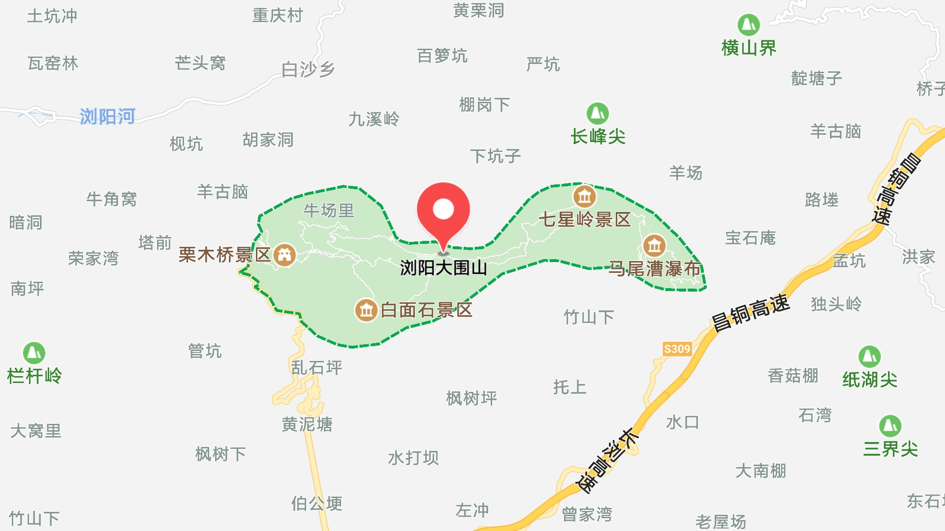 地圖信息