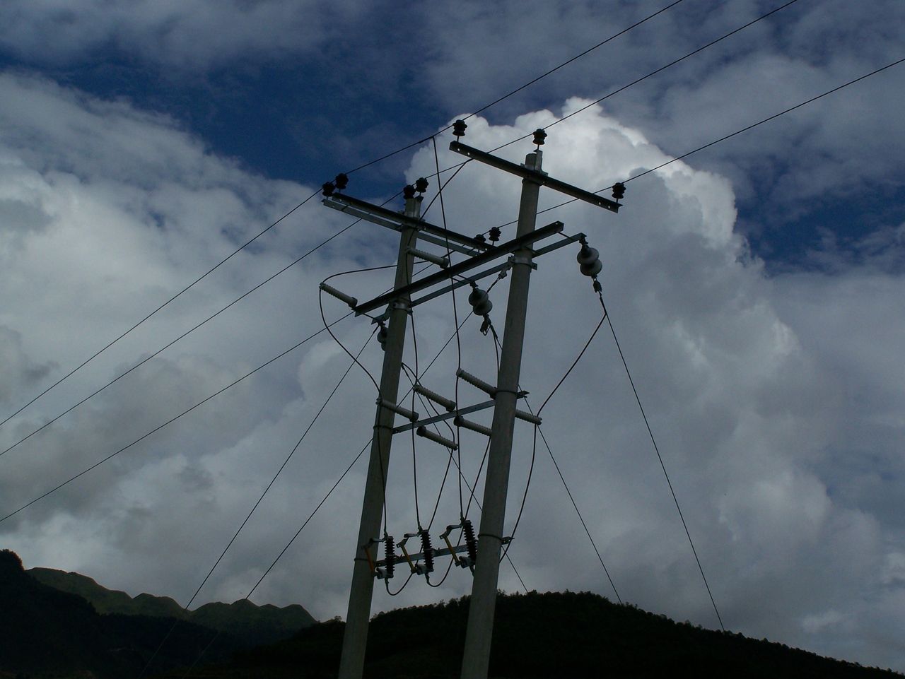 交邑山自然村