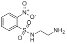 N-（2-氨基乙基）-2-硝基苯磺醯胺