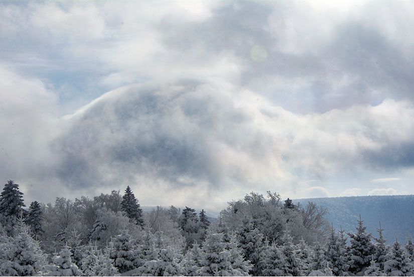 老嶺東山