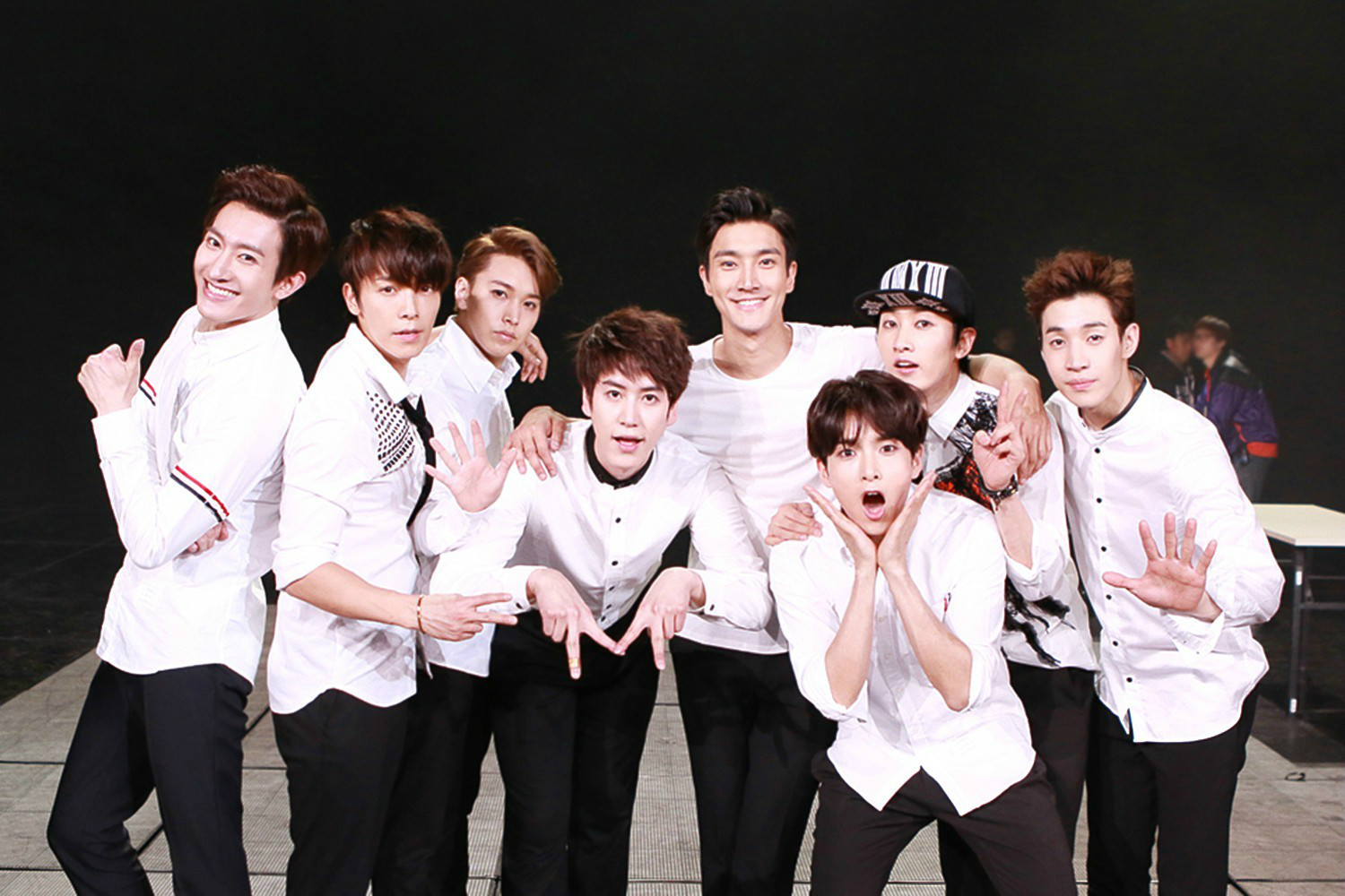 SUPER JUNIOR-M