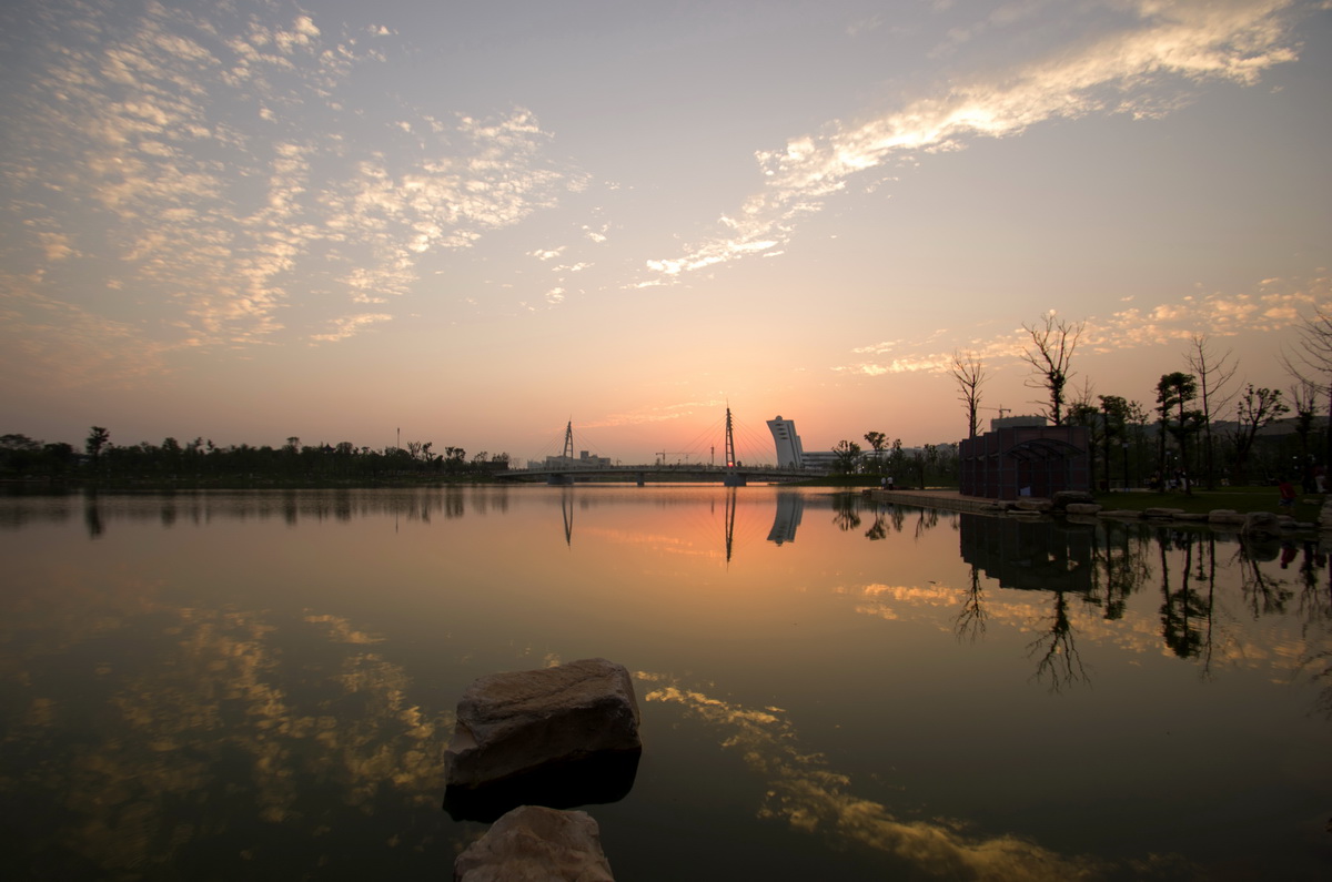 白馬湖(南京市浦口區白馬湖)