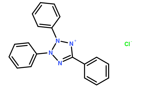 紅四唑TTC(四氮唑紅)