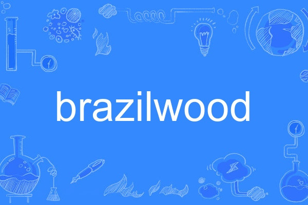 brazilwood