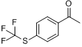 4\x27-（三氟甲硫基）苯乙酮