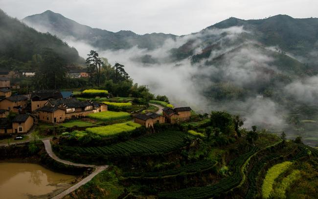 中國·松陽國際天空跑挑戰賽