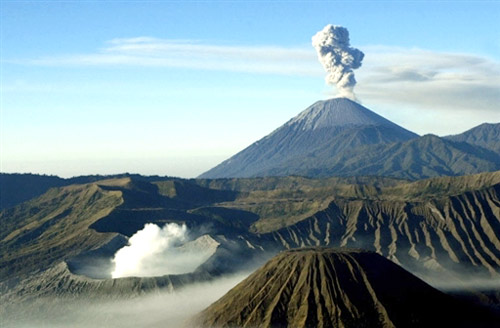 恩蓬火山