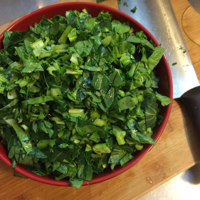 上海菜飯上海鹹酸飯