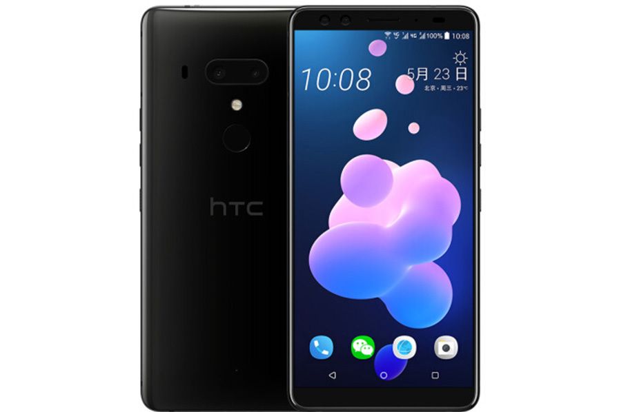 HTC U12+