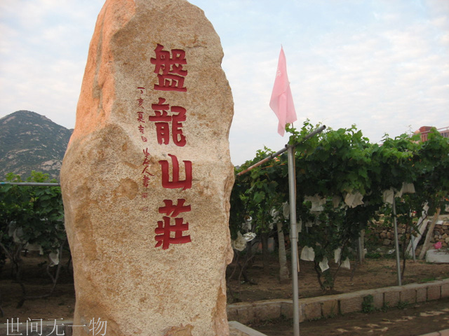 盤龍山莊