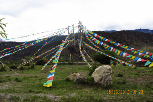 林芝地區藏東南文化遺產博物館