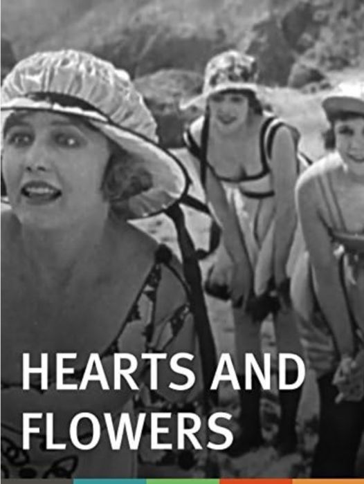 Hearts and Flowers(美國1919年Edward F. Cline執導的電影)