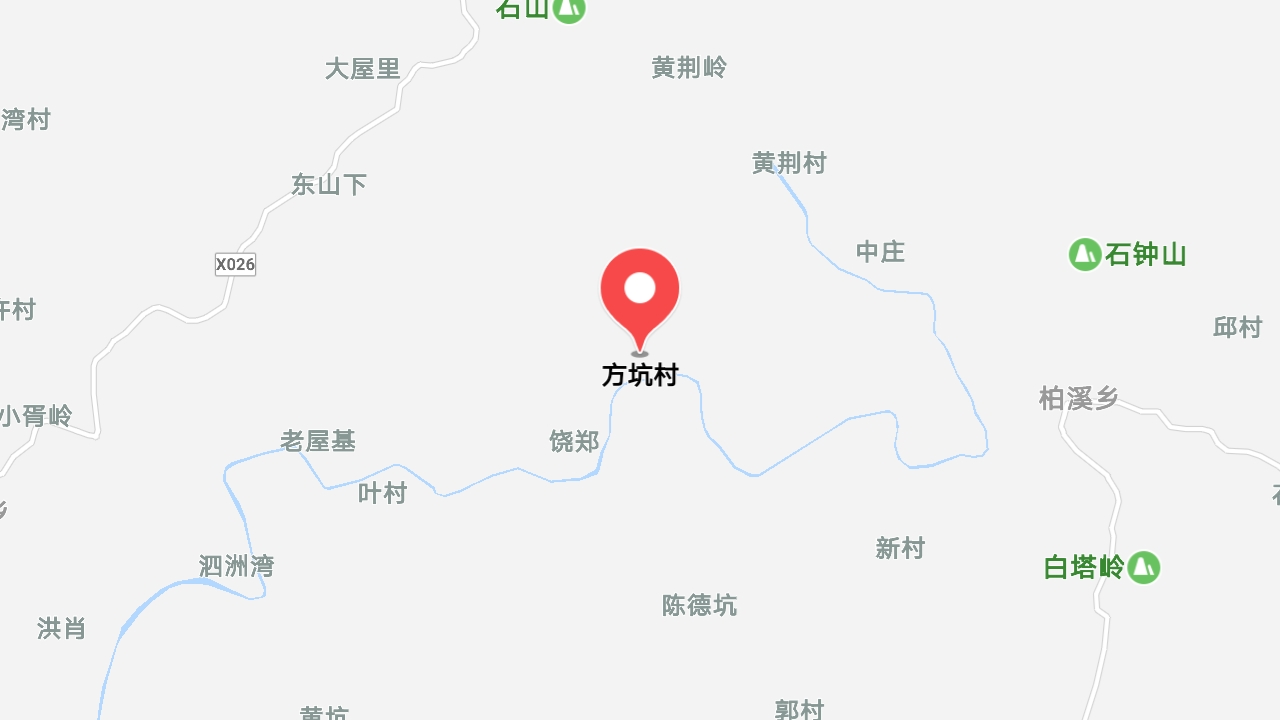 地圖信息