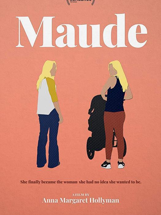 Maude(美國2018年安娜·瑪格麗特·霍利曼執導的電影)