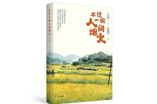 不過一碗人間煙火(2024年黃山書社出版的圖書)