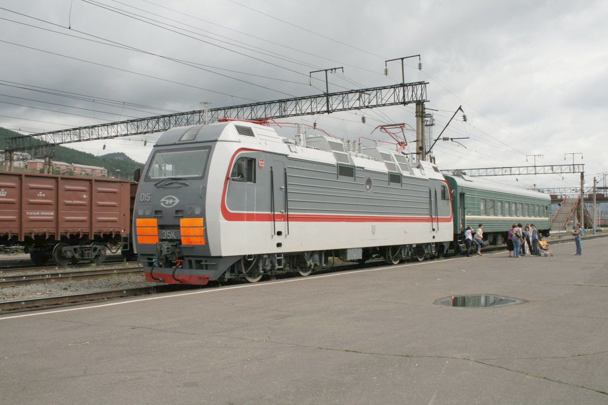 E5K型電力機車