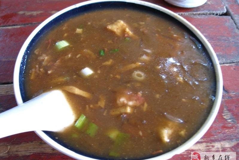 玉參水魚湯