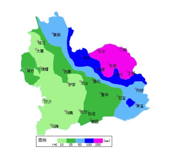 9·11古藺暴雨