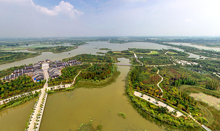 潘安湖國家濕地公園