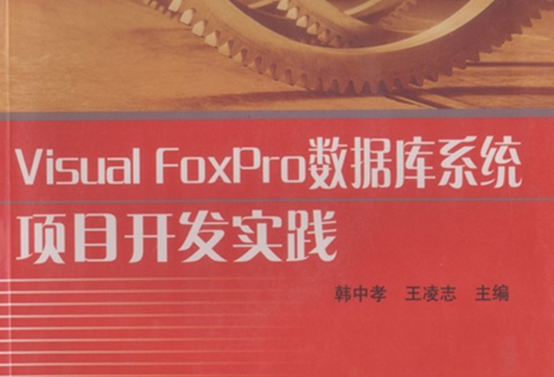 Visual FoxPro資料庫系統項目開發實踐