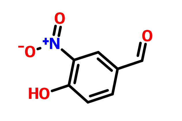 4-羥基-3-硝基苯甲醛