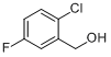 2-氯-5-氟苄醇