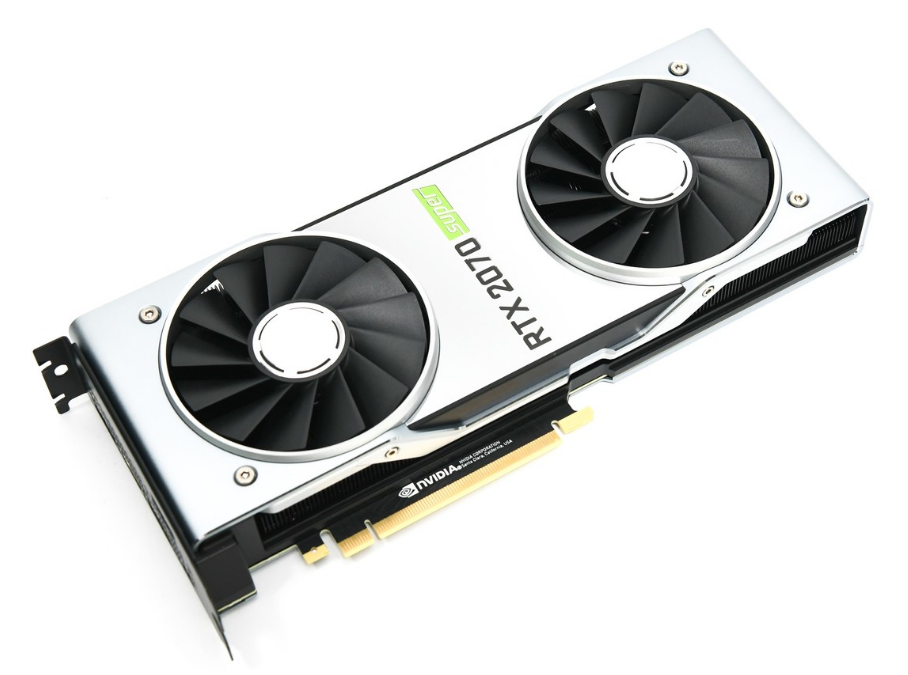 NVIDIA GeForce RTX 2070 SUPER Founders Edition