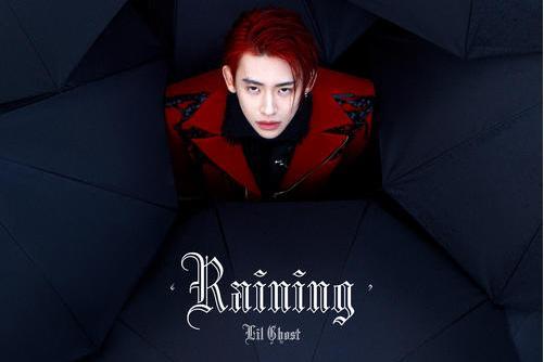 raining(Lil Ghost小鬼演唱歌曲)