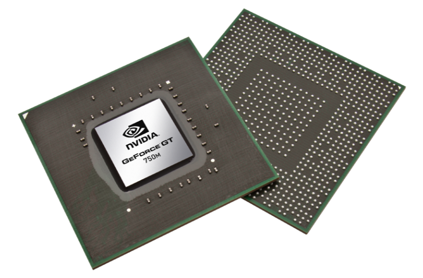 NVIDIA GeForce GT 750M