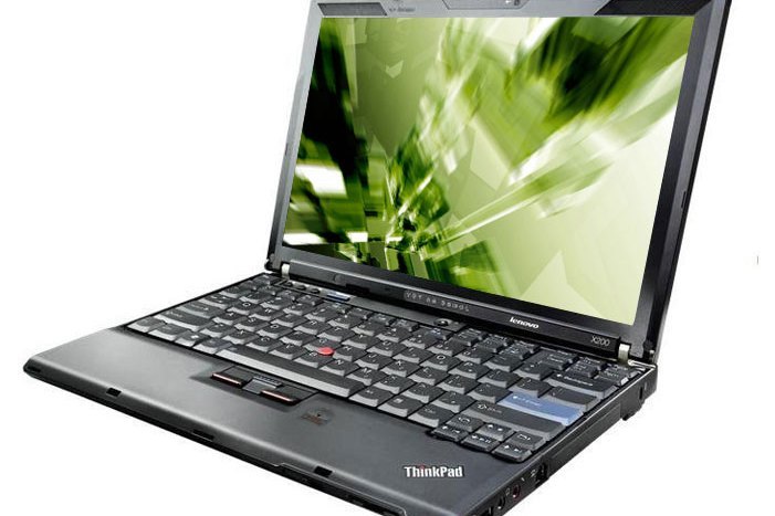 ThinkPad X200(7458CT5)大客戶機型