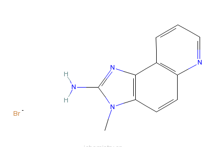 IQ[2-氨基-3-甲基咪唑並(4,5-f)喹啉]