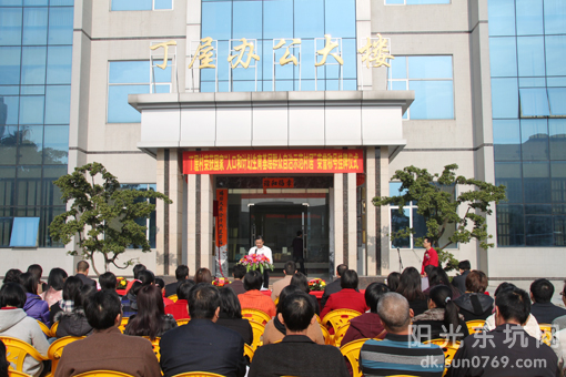 丁屋村(山東省東營市廣饒縣丁莊鎮下轄村)