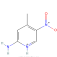 2-氨基-4-甲基-5-硝基吡啶