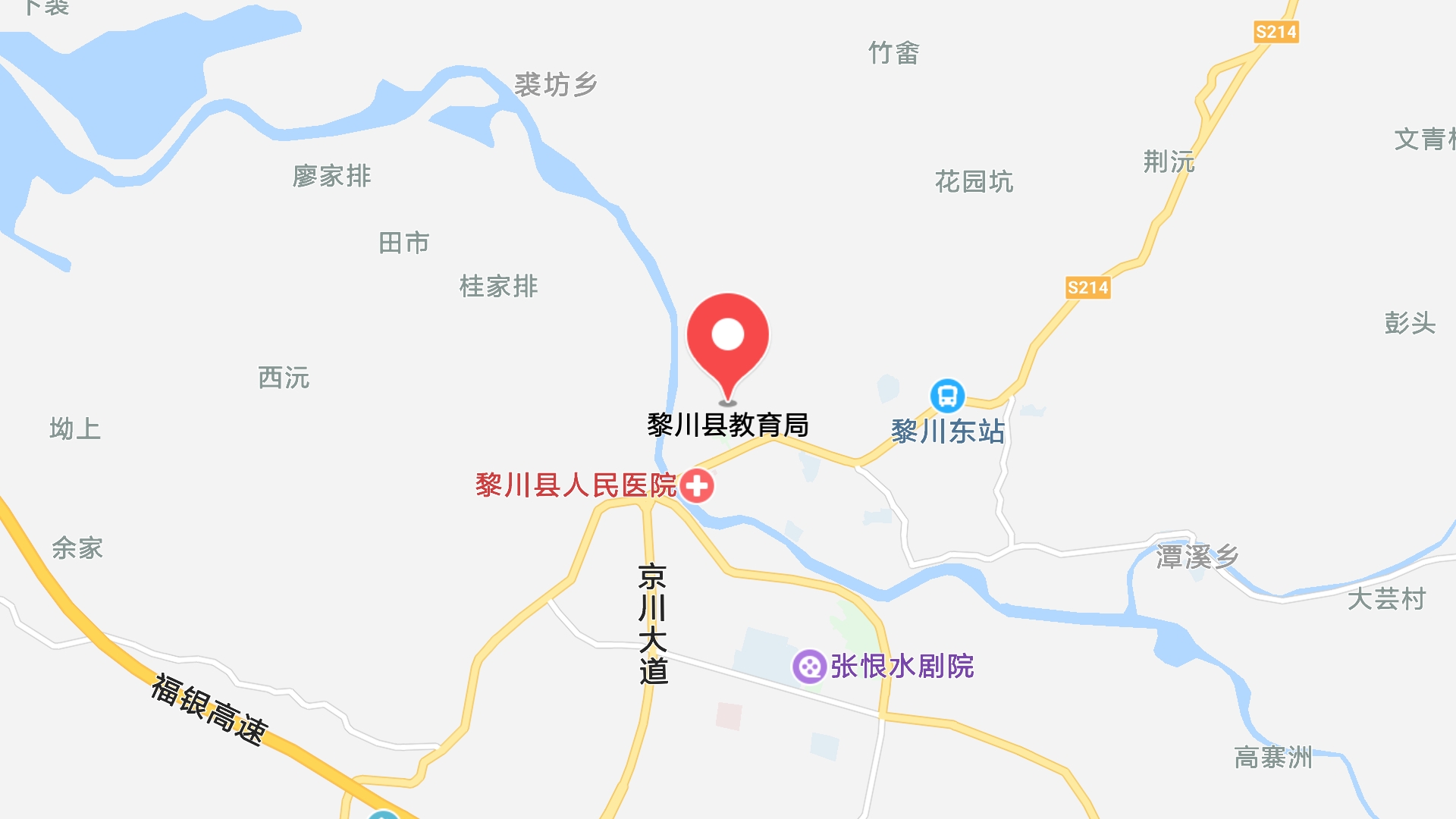 地圖信息