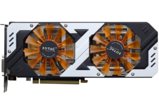 索泰GTX970-4GD5 毀滅HA