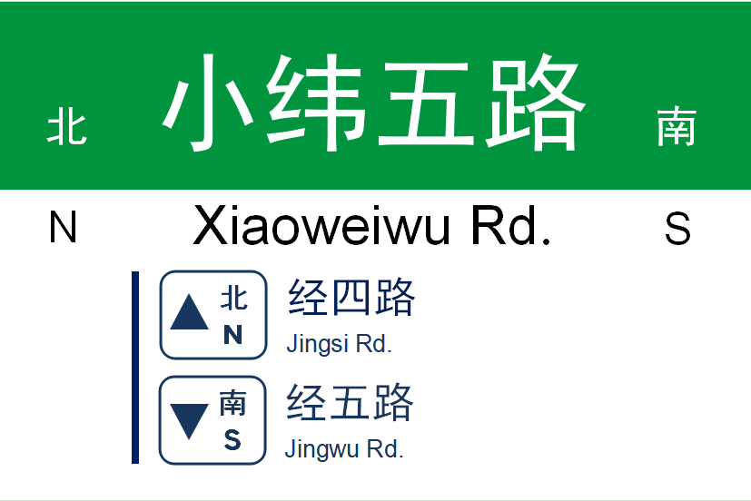 小緯五路(中國山東省濟南市境內道路)