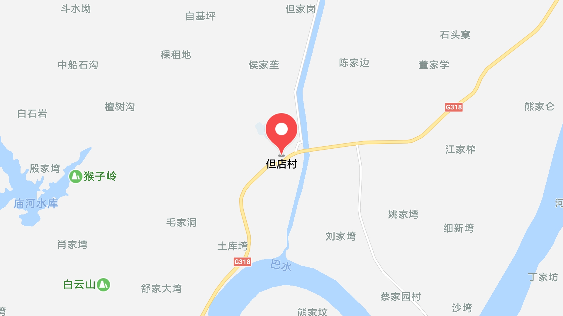 地圖信息