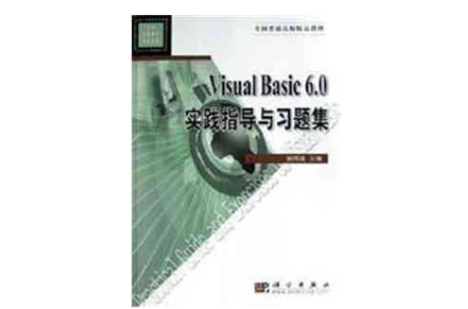 Visual basic 6.0 實踐指導與習題集