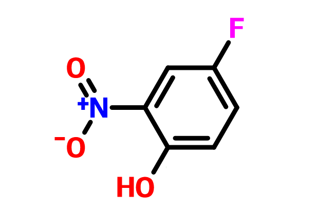 4-氟-2-硝基苯酚