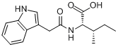 N-（3-吲哚乙醯基）-L-異亮氨酸