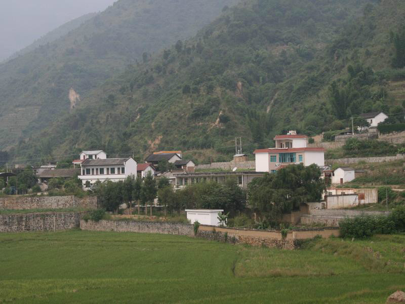 沙壩自然村(雲南昆明市舍塊鄉下轄村)