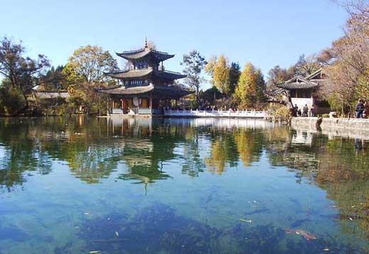 麗江玉泉公園