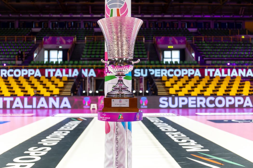 2021-2022賽季義大利女排超級盃賽